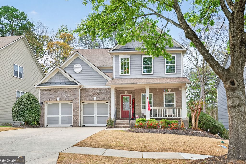 7916 Keepsake Lane, Flowery Branch, GA 30542