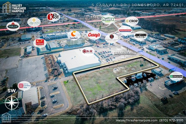 1 S Caraway Road, Jonesboro, AR 72401