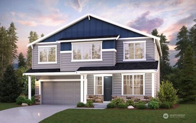 8908 126th Street Ct E, Puyallup, WA 98374