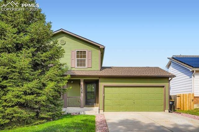 11426 Melden Way, Fountain, CO 80817