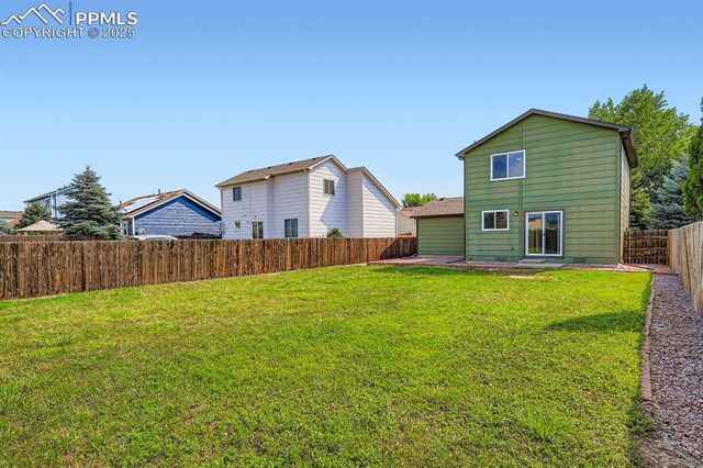 11426 Melden Way, Fountain, CO 80817