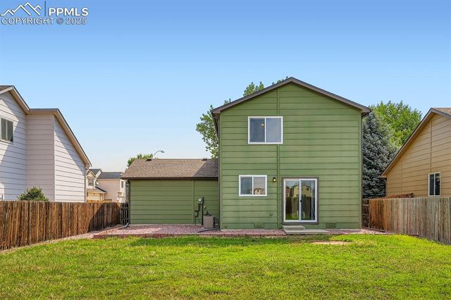 11426 Melden Way, Fountain, CO 80817