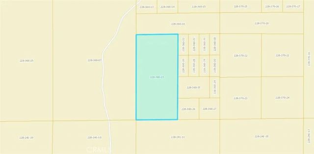 0 Forest Blvd, California City, CA 93501