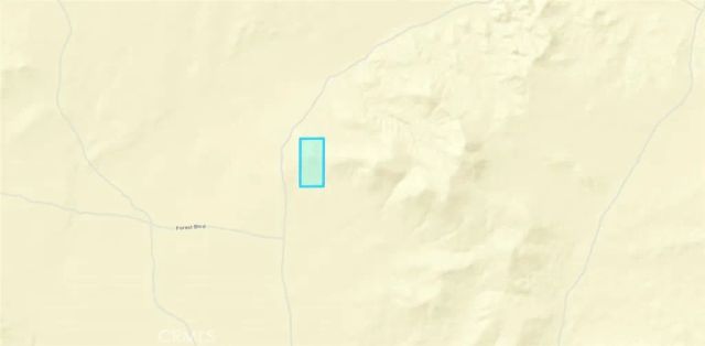 0 Forest Blvd, California City, CA 93501
