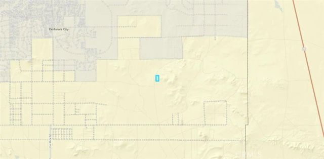 0 Forest Blvd, California City, CA 93501