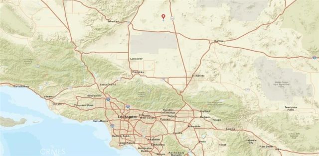 0 Forest Blvd, California City, CA 93501