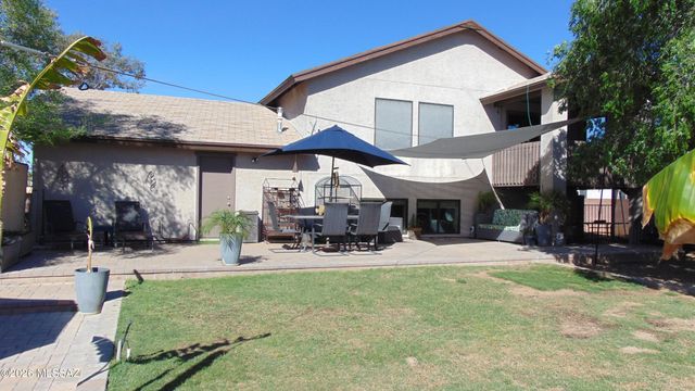 9331 N Denise Ann Place, Tucson, AZ 85742