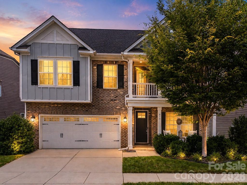 859 Pecan Tree Lane, Fort Mill, SC 29715