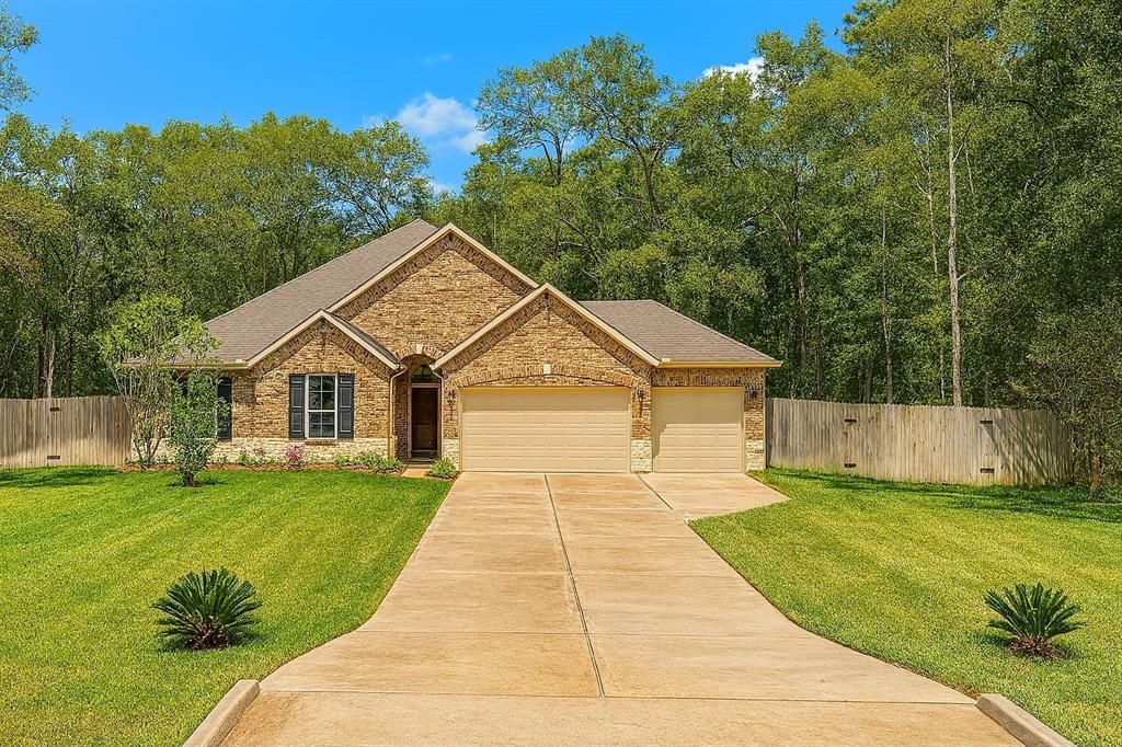 9146 Sierra Del Carmen, Conroe, TX 77303