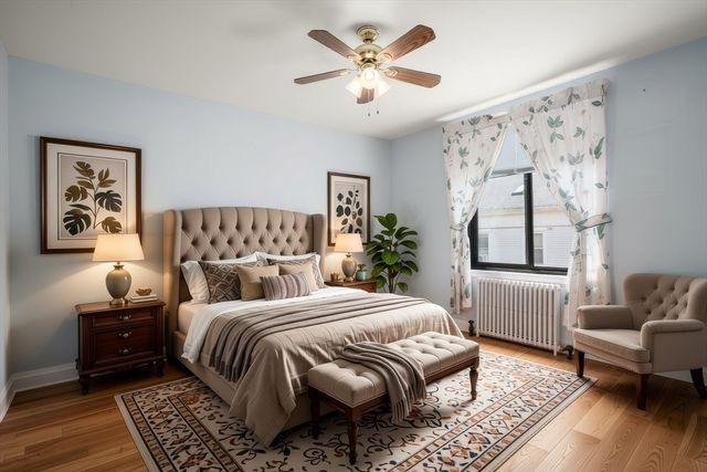 10 Ashland St 2L, Worcester, MA 01609