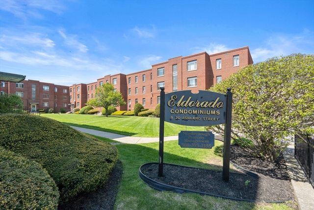 10 Ashland St 2L, Worcester, MA 01609