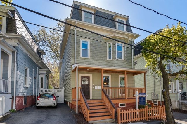 19 Pinckney Street 1, Somerville, MA 02145