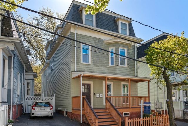 19 Pinckney Street 1, Somerville, MA 02145