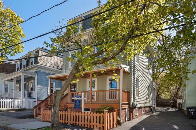 19 Pinckney Street 1, Somerville, MA 02145