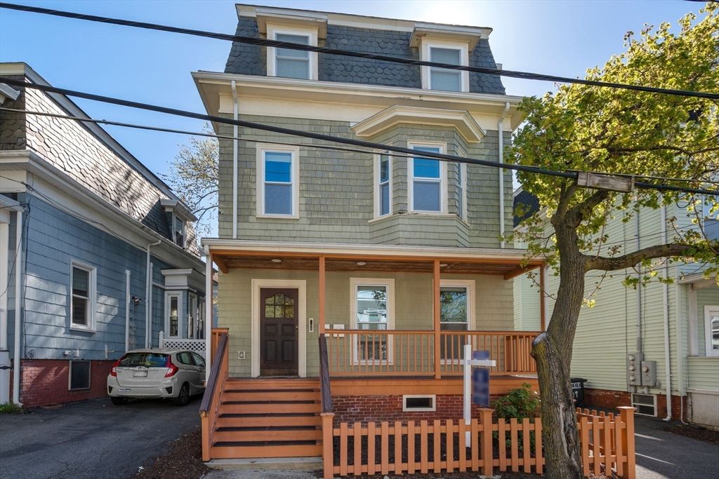 19 Pinckney Street 1, Somerville, MA 02145