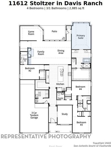 11612 Stoltzer, San Antonio, TX 78254