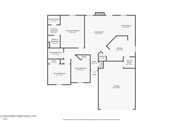 12290 COBBLEFIELD Circle N, Jacksonville, FL 32224