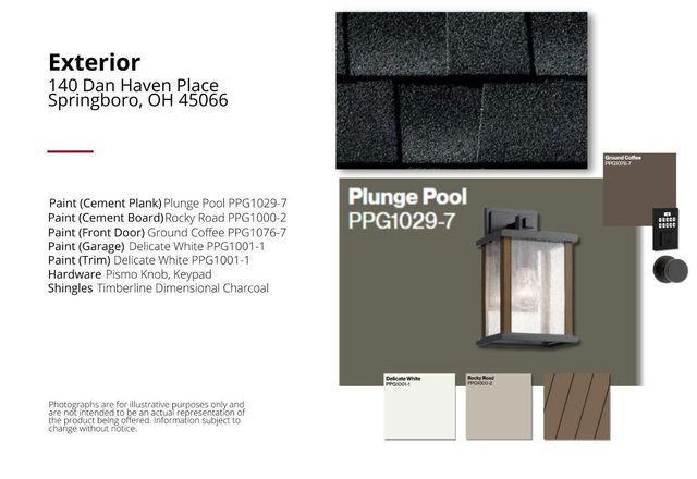 140 Dan Haven Place, Springboro, OH 45066