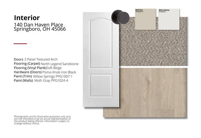 140 Dan Haven Place, Springboro, OH 45066
