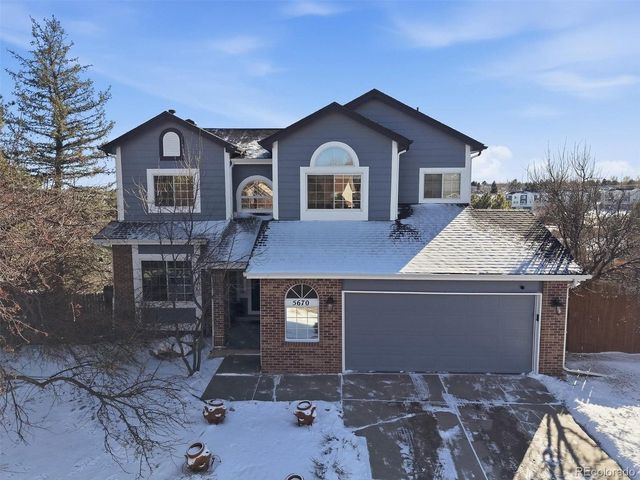 5670 E Tabor Dr, Castle Rock, CO 80104