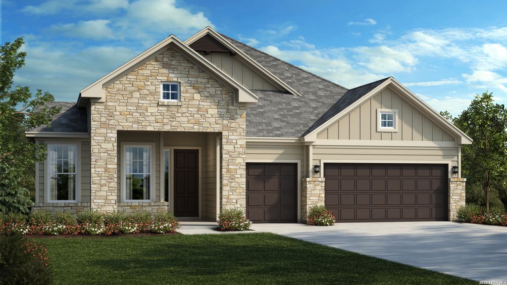 8238 CHALK TRCE, Schertz, TX 78154