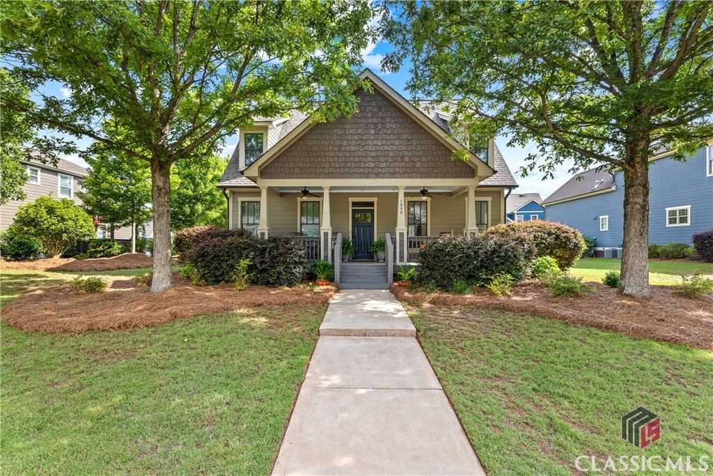 1050 Cobblestone Lane, Bogart, GA 30622
