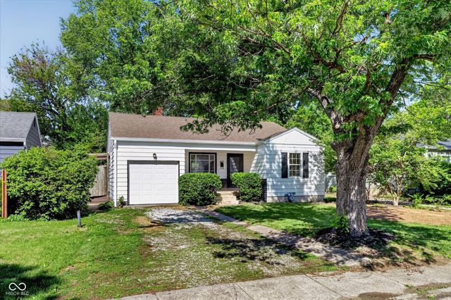 5218 Kingsley Drive, Indianapolis, IN 46220