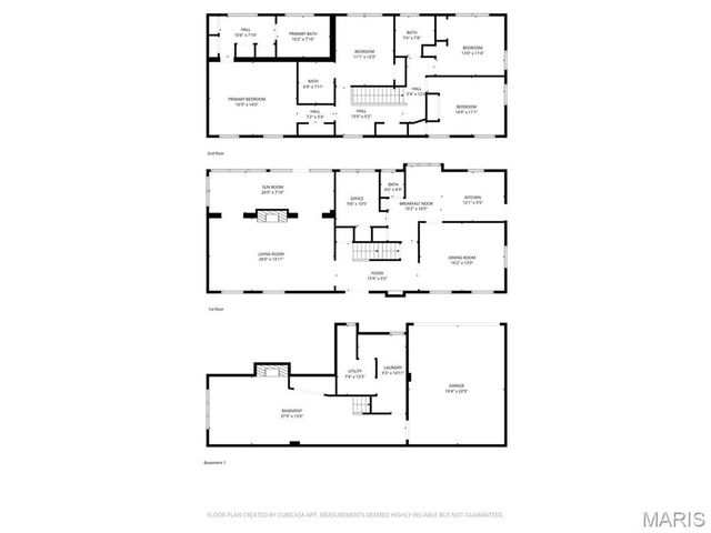 23 Rio Vista Drive, Ladue, MO 63124