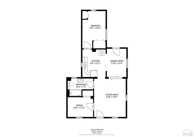 715 Veta Ave, Pueblo, CO 81004
