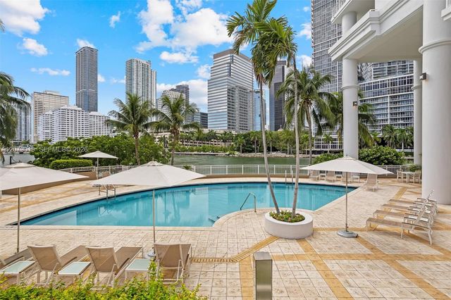 801 Brickell Key Boulevard 1204, Miami, FL 33131