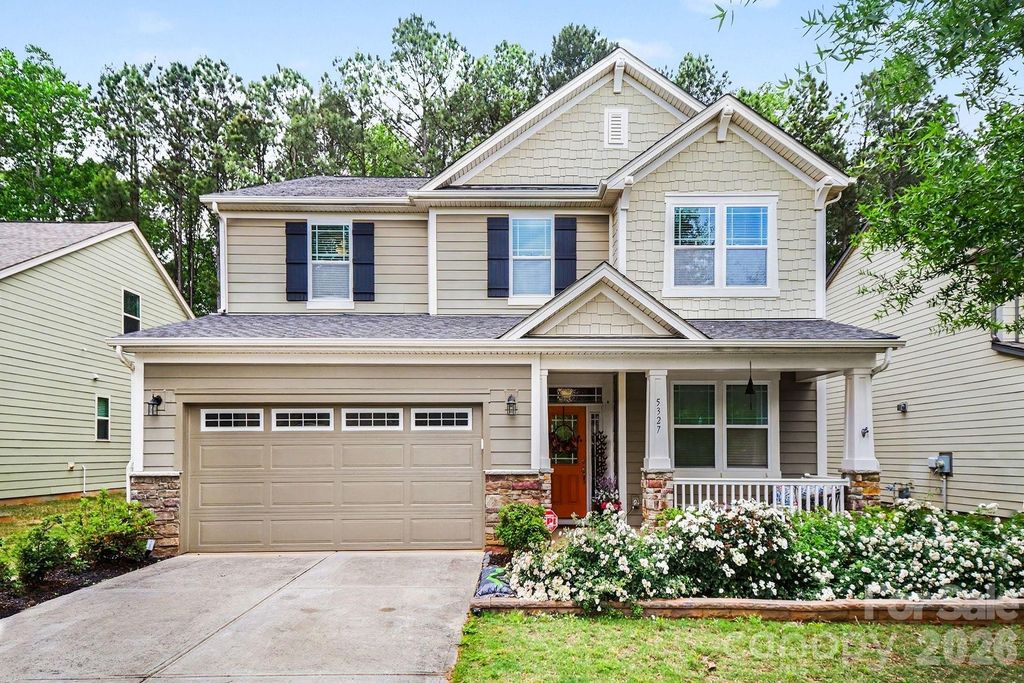 5327 Baker Lane, Clover, SC 29710