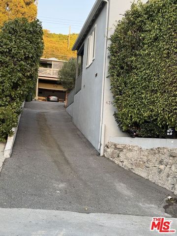 439 Mesa Road, Santa Monica, CA 90402