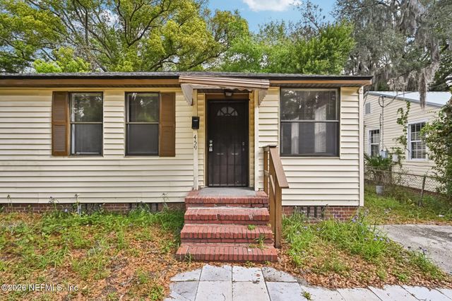 459 W 65TH Street, Jacksonville, FL 32208