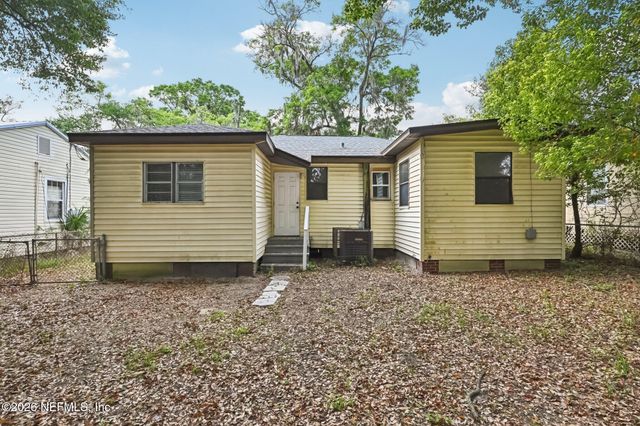 459 W 65TH Street, Jacksonville, FL 32208