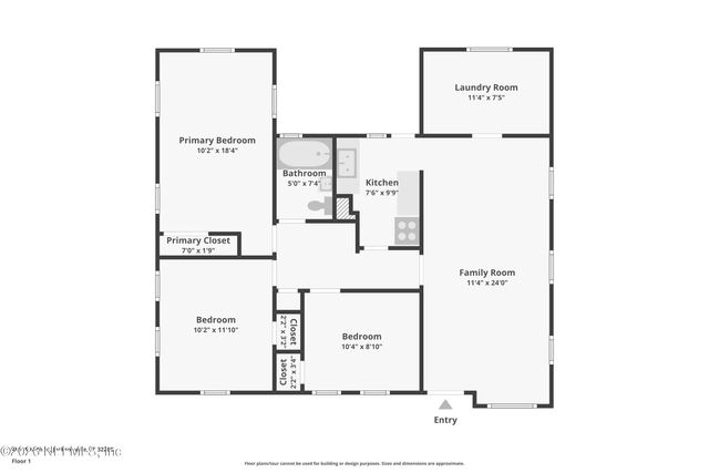 459 W 65TH Street, Jacksonville, FL 32208