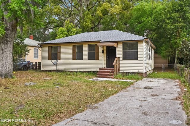459 W 65TH Street, Jacksonville, FL 32208