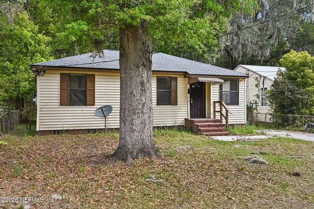 459 W 65TH Street, Jacksonville, FL 32208