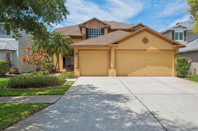 4211 HARBOR LAKE DRIVE, Lutz, FL 33558