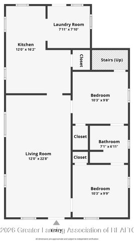 622 S Foster Avenue, Lansing, MI 48912