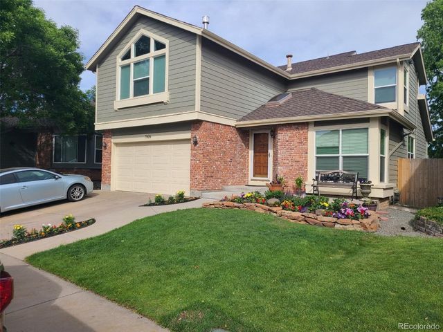 7926 S Gaylord Way, Centennial, CO 80122