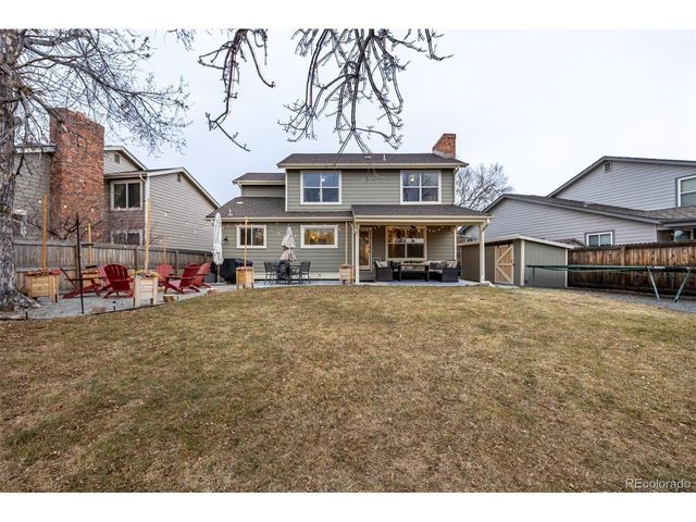 7926 S Gaylord Way, Centennial, CO 80122