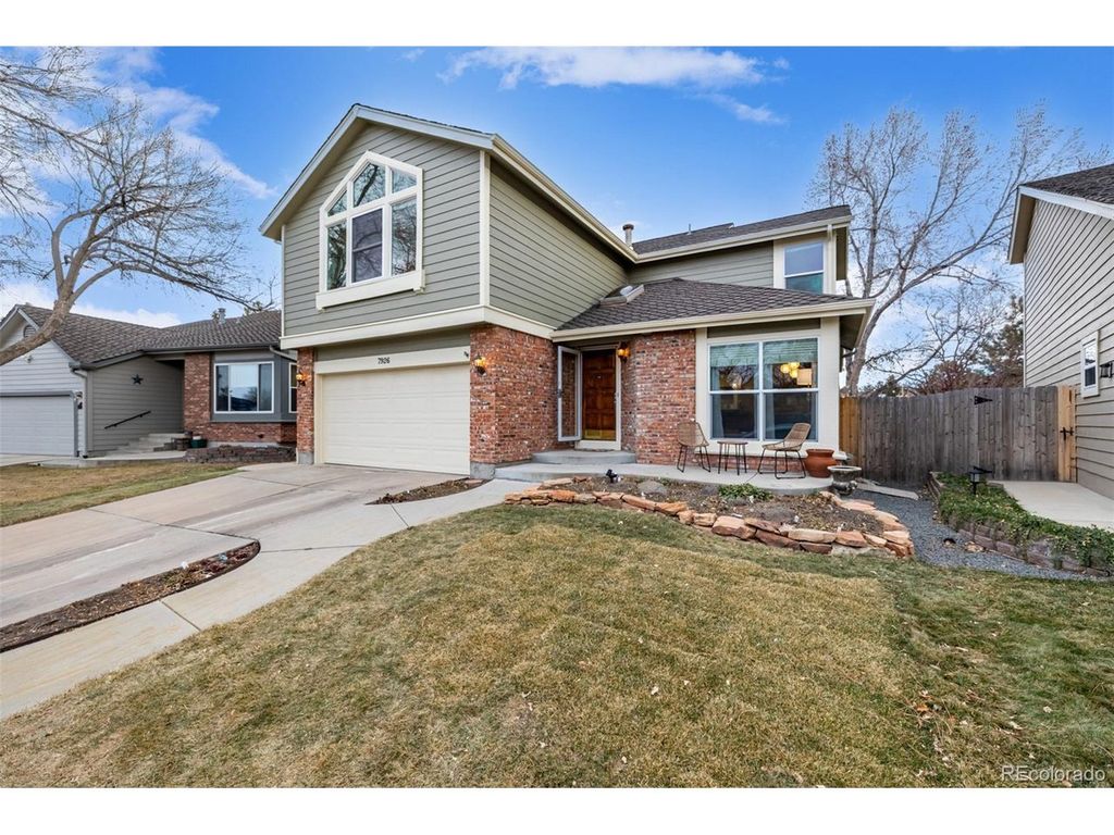 7926 S Gaylord Way, Centennial, CO 80122