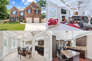 3024 Bridgehaven Court, Snellville, GA 30039
