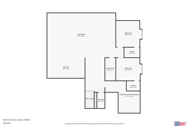 3520 Tree Line Drive, Lincoln, NE 68516