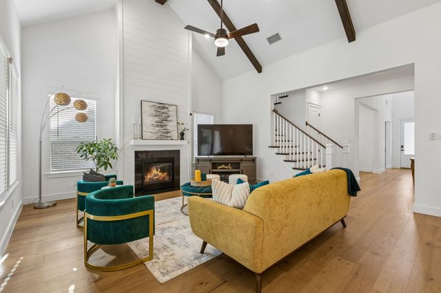 2560 Hampstead Lane, Carrollton, TX 75010