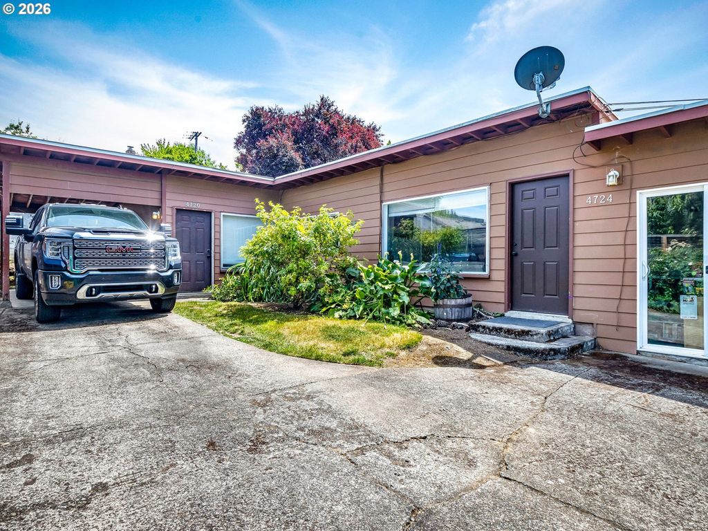 4720 Se 37TH Ave, Portland, OR 97202