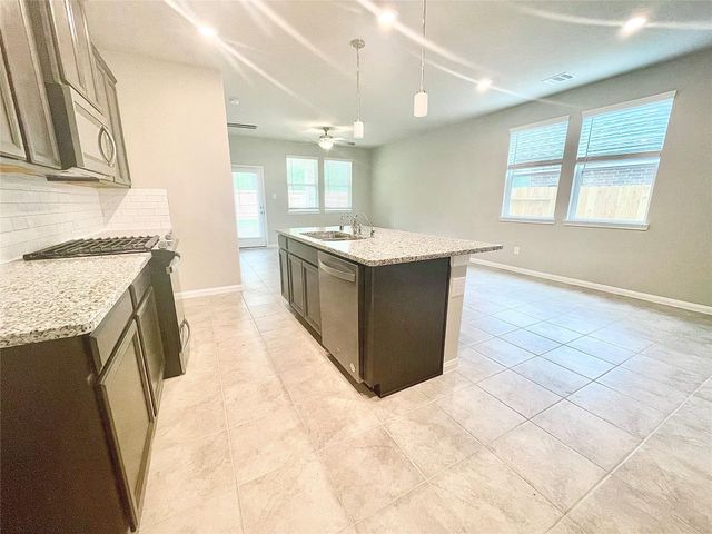 17526 Rosette Grass Drive, Conroe, TX 77385