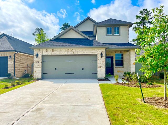 17526 Rosette Grass Drive, Conroe, TX 77385