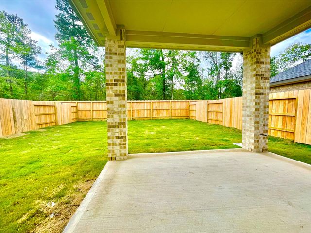 17526 Rosette Grass Drive, Conroe, TX 77385