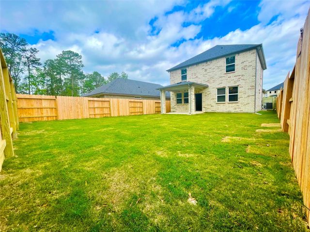 17526 Rosette Grass Drive, Conroe, TX 77385